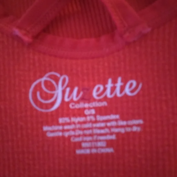 Suzette Top - Picture 8 of 8